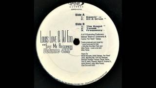 Louis Love & Mike Flores - Frequency (1997)