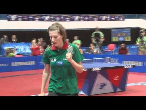 Finále dvouhry žen