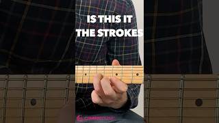 Is This It  - The Strokes - Guitar Tutorial