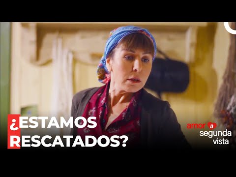 Yadigar Logró Escapar - Amor A Segunda Vista