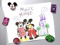 Magic Kingdom Make A Wish CD 2001