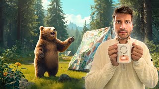 Luxury Survival — How I Spent €1500 to Stay Alive in the Wild