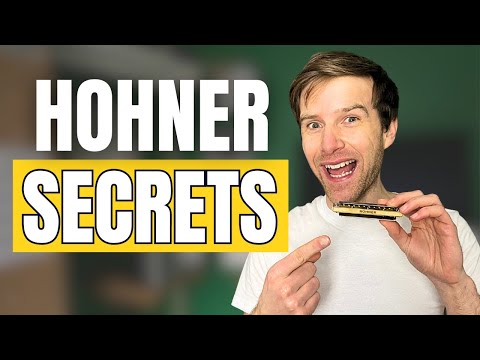 Here's How Hohner Make Harmonicas (Behind the Scenes)