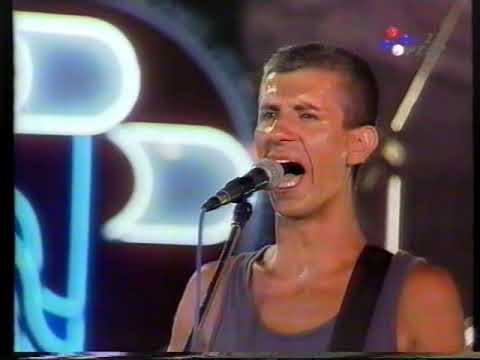 EKV - deo nastupa na festivalu Pjesma mediterana (Budva, 24.08.1994.)