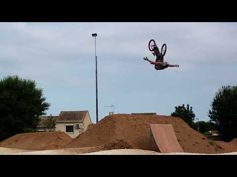 ANTHONY JEANJEAN BMX - Archive 2012  | BASIC BMX | after school