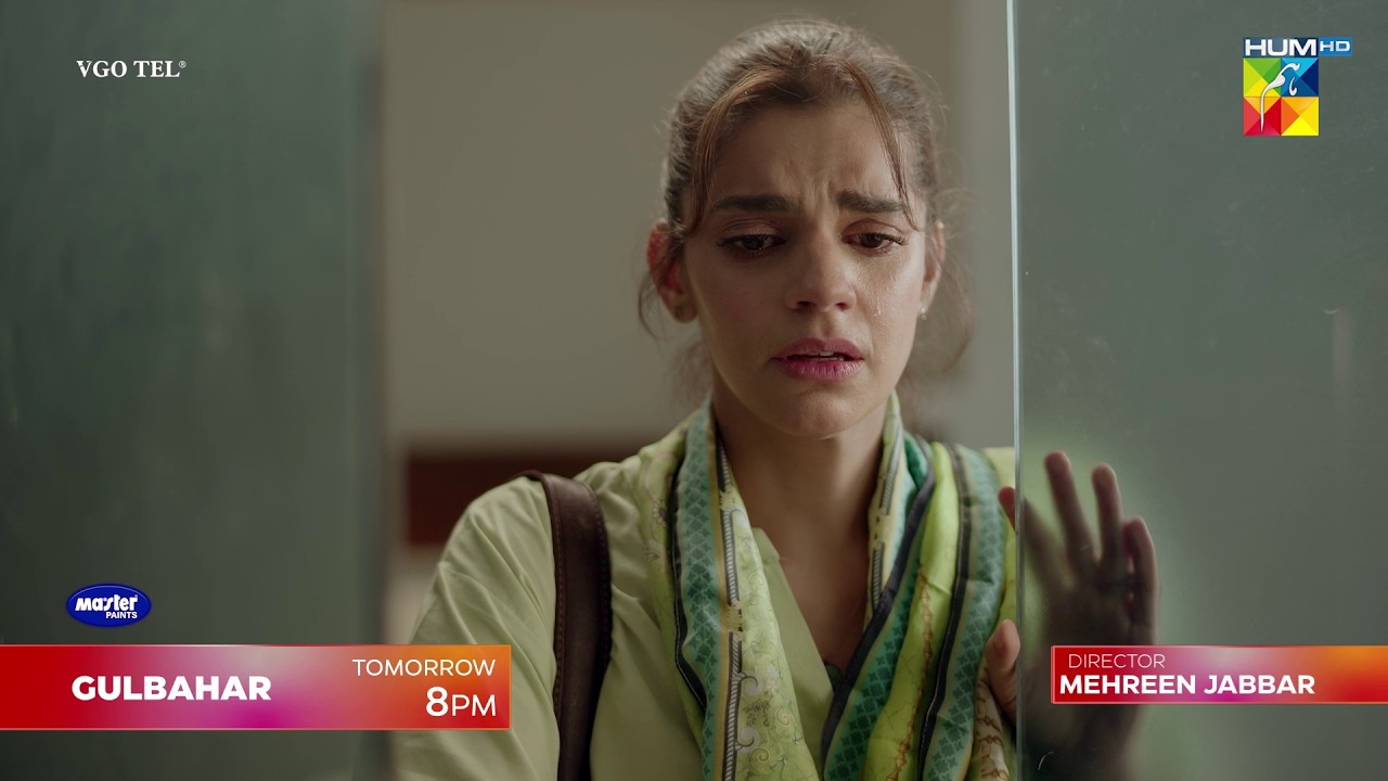 Gulbahar - Episode 03 Promo - Tommorow At 09 Pm On Youtube [ Sanam Saeed & Komal Meer ] - HUM TV
