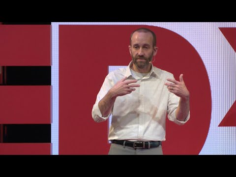There is no such thing as a normal brain | Marc Dingman | TEDxPSU