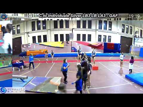 C.to Individuale Silver LB3 LB LA3 - GAF