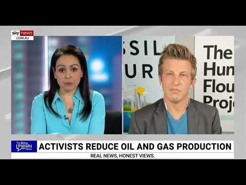 “they're literally starving the world by making energy too expensive” – Alex Epstein