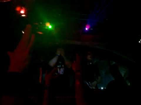 IN Trance 26.5.2012 Touster Club, Prague - Ferry Tayle b2b Manuel Le Saux - conrete angel