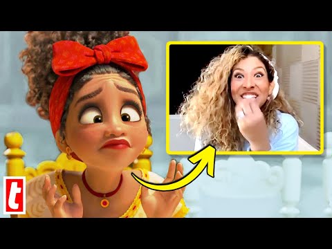 Disney's Encanto Bloopers & Deleted Scenes