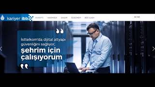 İBB Kariyer Sitesi İBB iş ilanları nasıl başvuru yapılır? İstanbul iş 