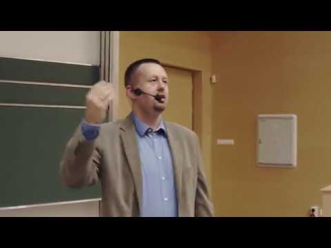 Bliżej Nauki: Dziwność - dr Eryk Czerwiński