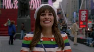 GLEE Full Performance of Arthur's Theme