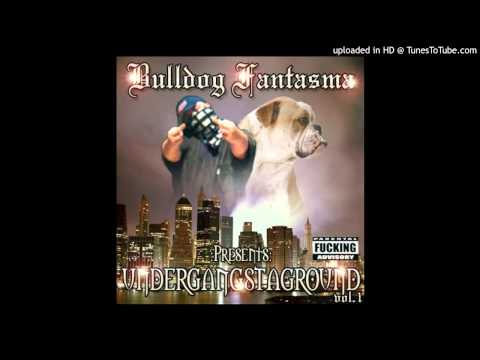 Bulldog Fantazma - Invejoso Filho Da Puta