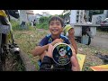 This Is What Happens When Kids Fight Kites Using Glass String Jarot Joker P Sambitan Turu Deck
