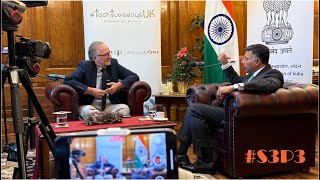 S3P3 #TechTuesdaysUK Podcast 