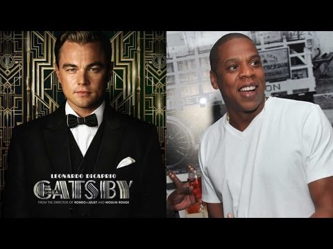 Jay-Z To Score 'The Great Gatsby' 