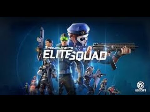 Elite Squad | Tom Clancy's Elite Squad - Gameplay Walkthrough Part 1 Tutorial (Android, iOS) |