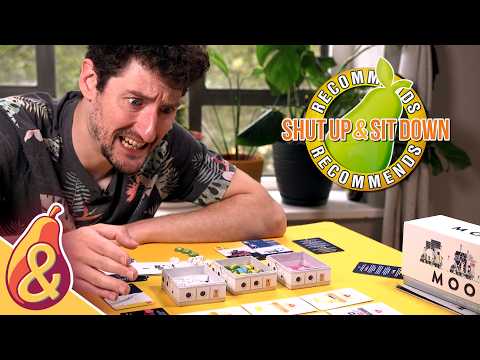 Shut Up & Sit Down reviews: MOON