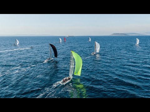 Melges 24 Croatian Sailing Series - Act 4