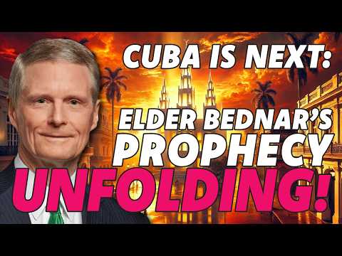 Regime change in Cuba by 2026? (The Church’s Prophecy is Unfolding!)