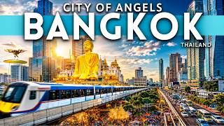 Bangkok Thailand Travel Guide 2026 4K