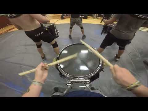 Infinity 2022 Snare Break Cam - Zack Hoening