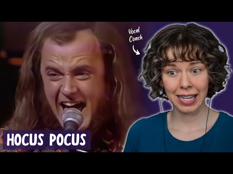 So much is happening!? First time reaction to the band Focus performing "Hocus Pocus" LIVE