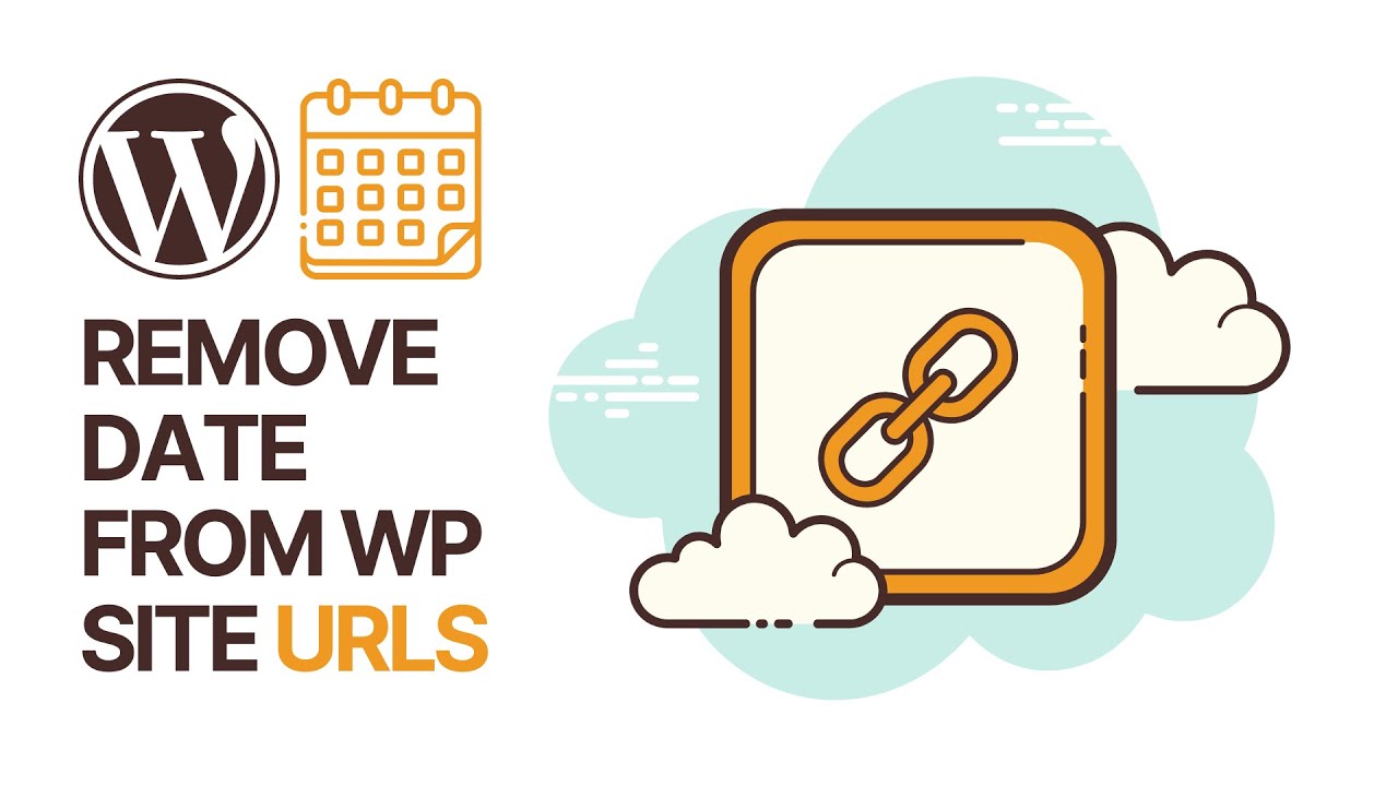 How to Remove the Date From WordPress Site URLs? Beginners Guide 🖇