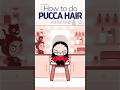 Pucca Hair Level Up