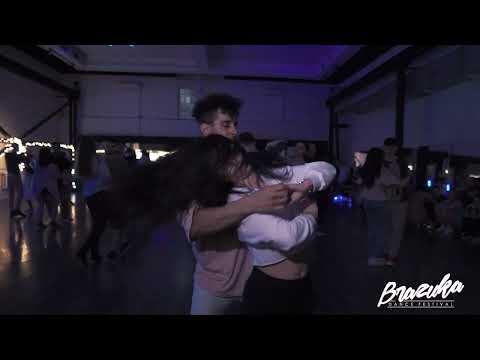 BRAZUKA DANCE FESTIVAL 2021 |   | #Zouk Improvisation