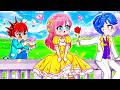 Anna Or Lisa Alex Choose One To Escape LOVE GACHA STORY