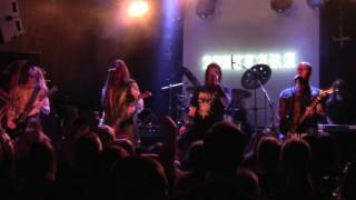 Ajattara - Naaras (Live @ Turku Saatanalle V)