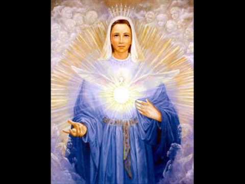 Maria do Sonho de Deus - Católica