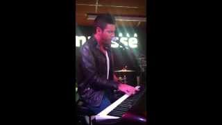 Pablo López - Lluvia en el cristal