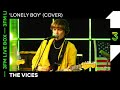 The Vices coveren 'Lonely Boy' van The Black Keys | 3FM Live Box | NPO 3FM