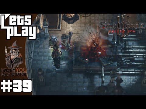 The next body part 🦴 ✦ SPELLFORCE 3: FALLEN GOD #39 ✦ Let's Play
