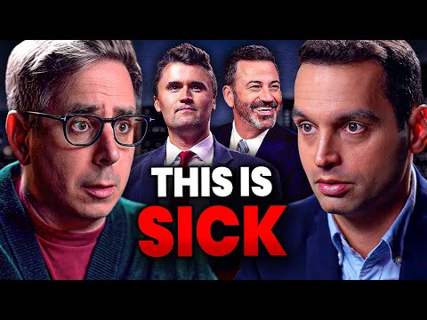 Our Thoughts on Charlie Kirk and The Tommy Robinson Rally