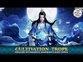 History of Wuxia & Xianxia Cultivation Trope Explained with Brandon Sanderson’s Magic System