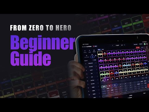 From Zero to Hero: A Complete Beginner’s Guide to controlling lights on set
