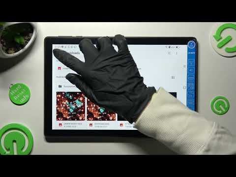 ALCATEL 3T 10 4G - Where are Downloaded Files? How to Find Dowloaded Image / Music / PDF File