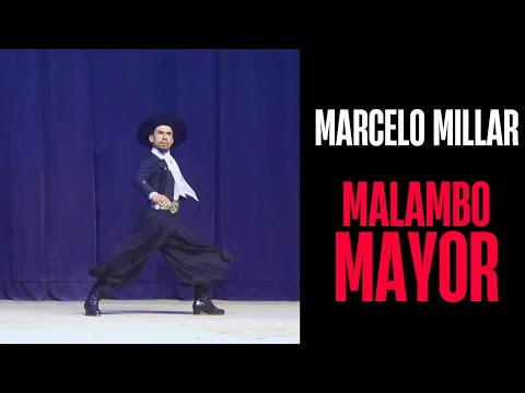 LABORDE 2025 Malambo Mayor MARCELO MILLAR | CATAMARCA