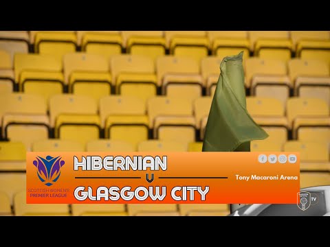 EXTENDED HIGHLIGHTS | Glasgow City v Hibernian - SWPL 1 (7/11/21)