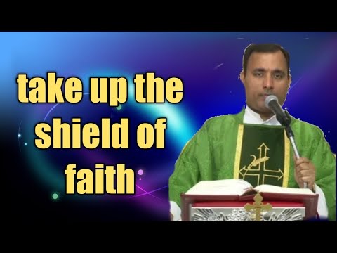 Dewfall 618 - Take up the shield of faith