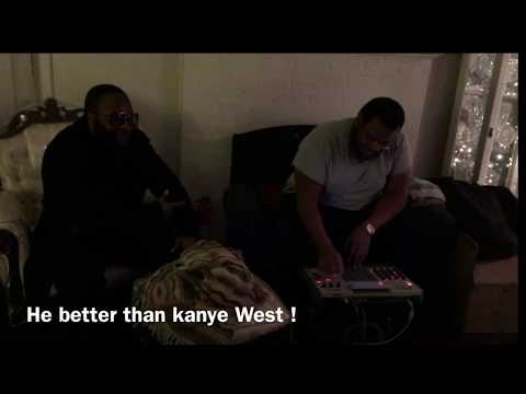 CityTheBeatMaster Finger Drumming with family - Merry Christmas and Happy New Year !