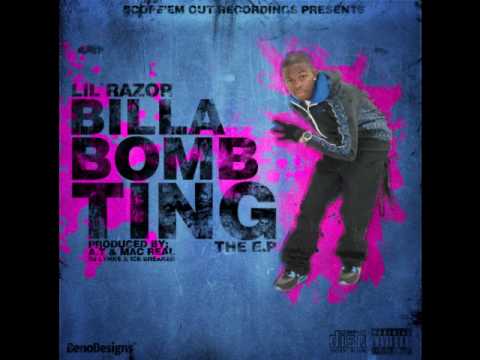 05. L. Raze - Billa Bomb Ting (ft. Griminal | Tiny) - THE EP