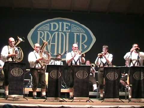 Die Bradler Motylek Polka 22 11 08