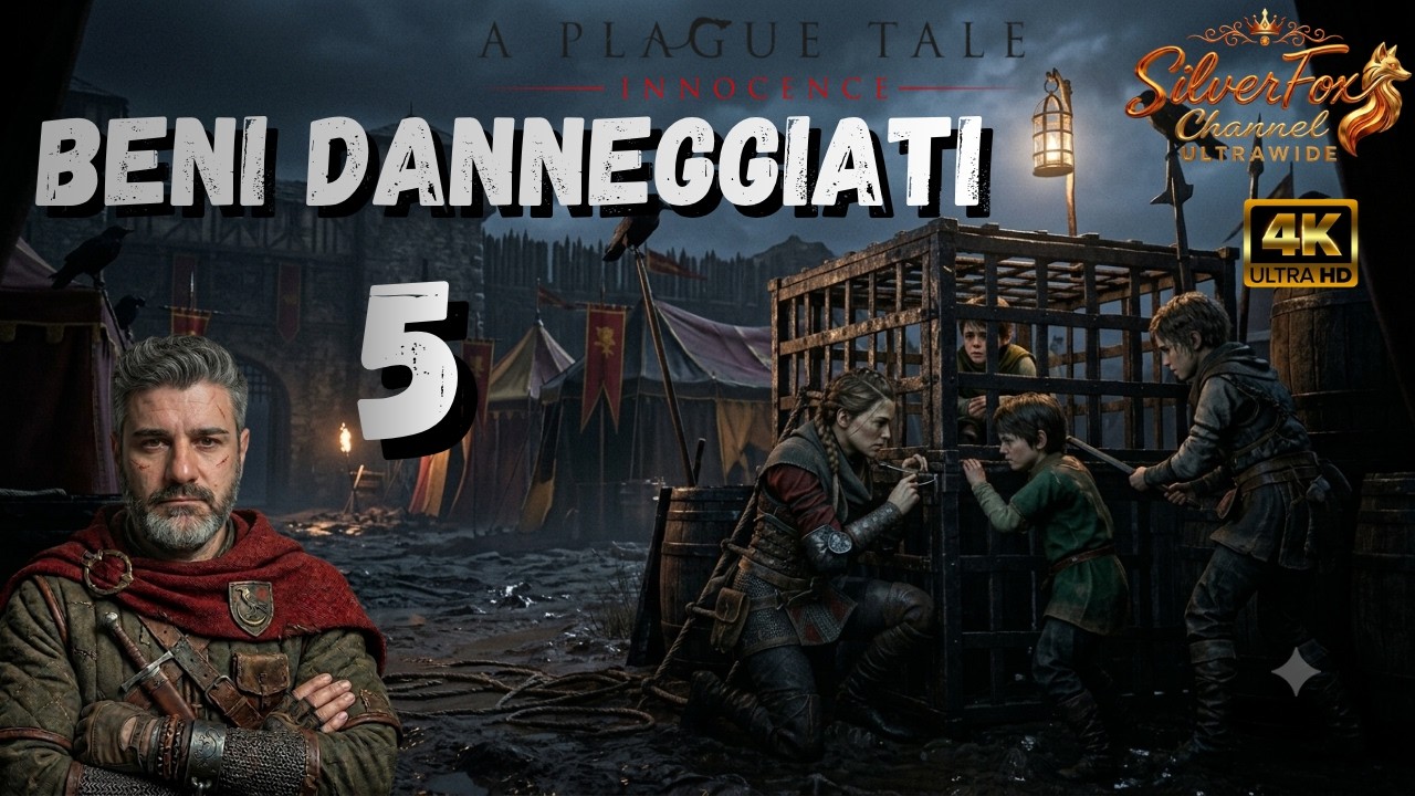 BENI DANNEGGIATI - A PLAGUE TALE INNOCENCE - 05