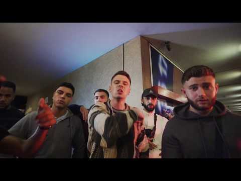 BIG TOE A.K.A. FATAL x DILOMAN x NIZI - DRAUSSEN (PROD.HNDRC)